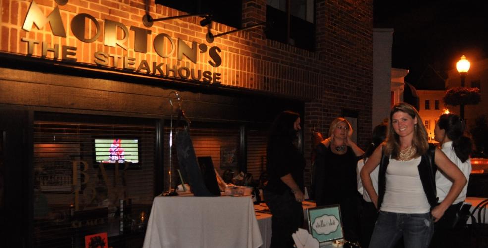 2010 Fashion's Night Out In Georgetown